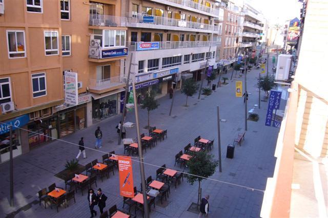 Las Tejas - Fincas Arena Benidorm Exterior foto