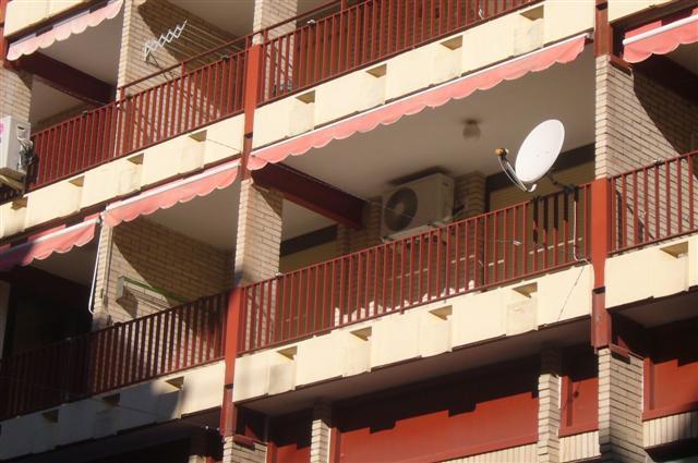 Las Tejas - Fincas Arena Benidorm Exterior foto
