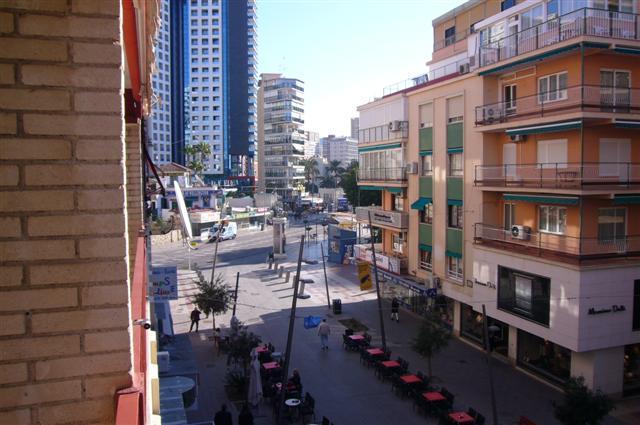 Las Tejas - Fincas Arena Benidorm Exterior foto